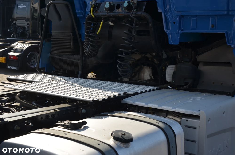MAN TGX 18.500 / HYDRODRIVE / 4X4 / HYDRAULIKA / NAVI / DE 0826 - 11