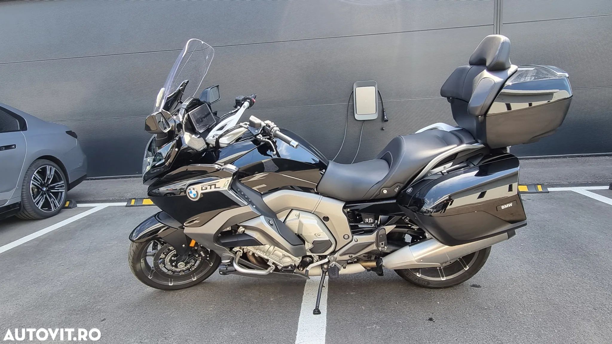 BMW K1600 GTL - 1