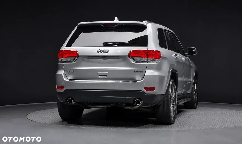 Jeep Grand Cherokee - 5