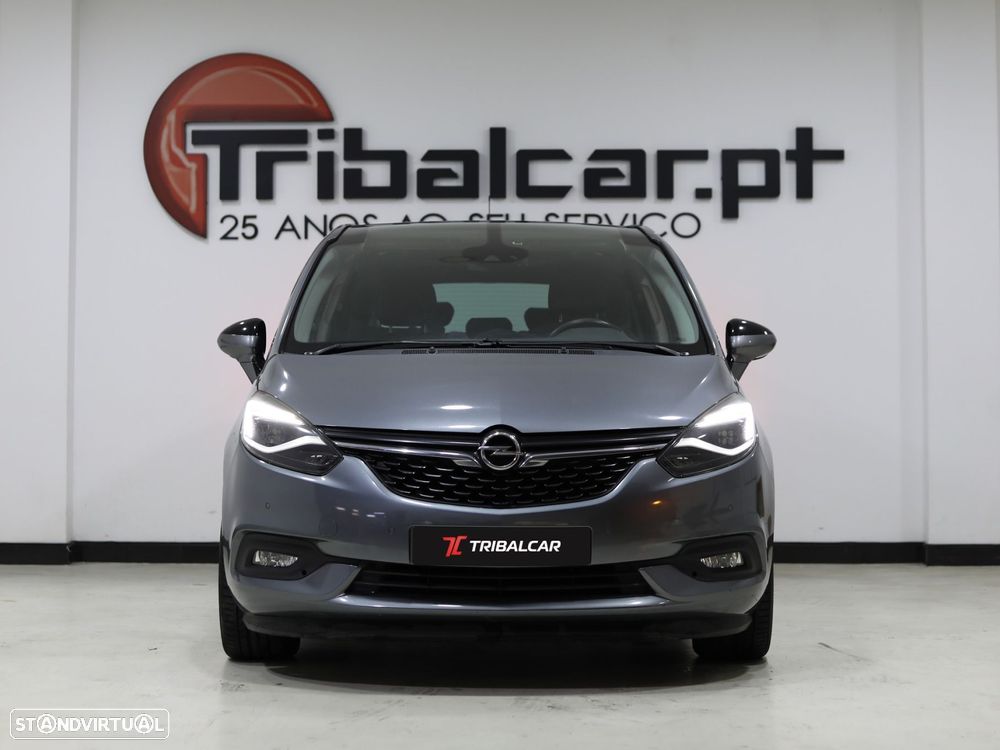 Opel Zafira 1.6 CDTi Innovation S/S - 7