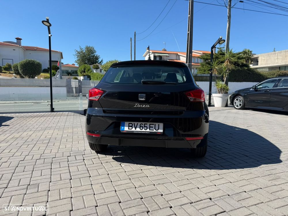 SEAT Ibiza 1.0 TSI Style - 11