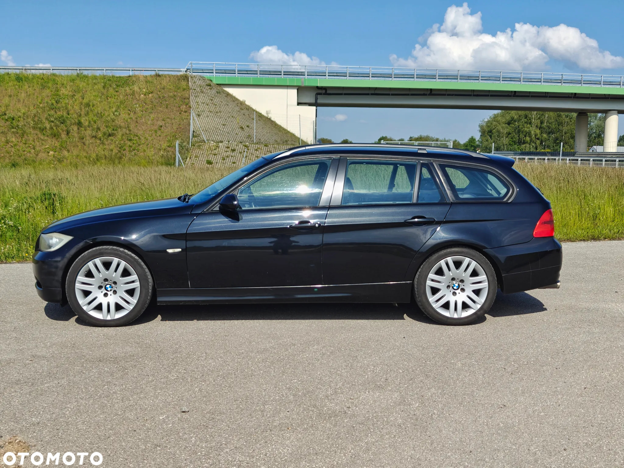 BMW Seria 3 320d - 4