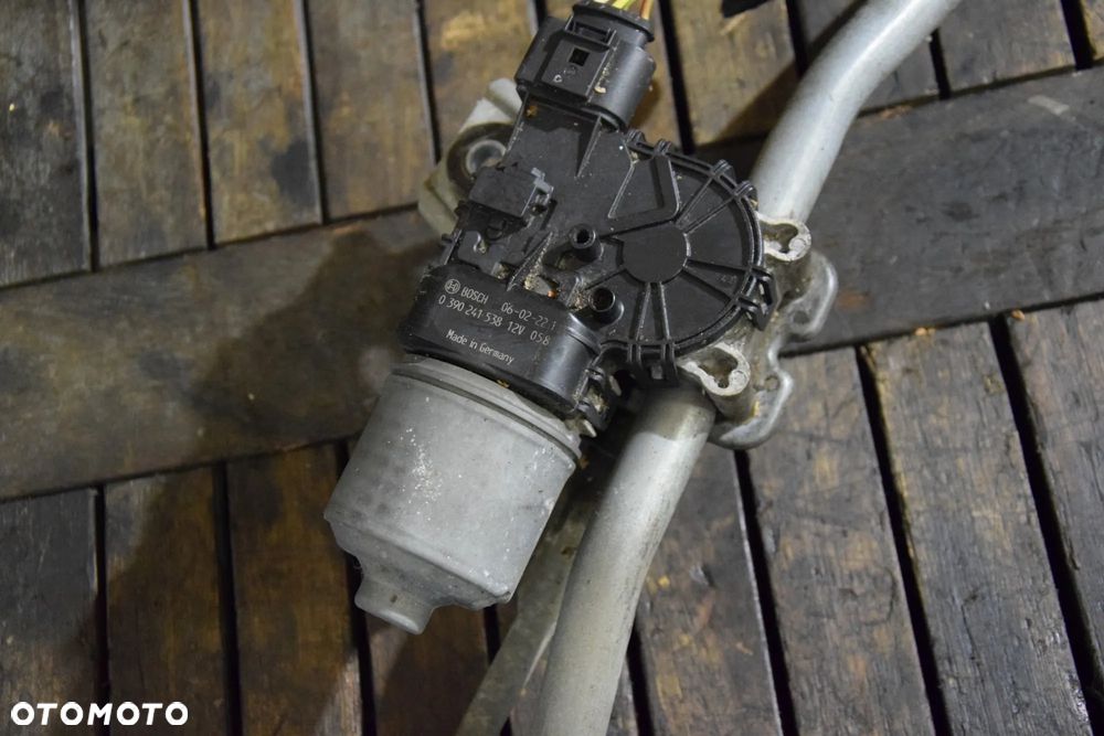 Opel Astra H Silniczek mechanizm wycieraczek EUROPA 0390241538 - 2