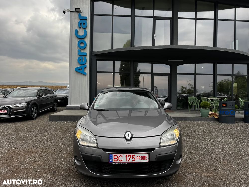Renault Megane 1.6 16V 100 Authentique - 2