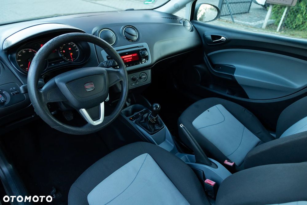 Seat Ibiza SC 1.2 12V Reference - 9