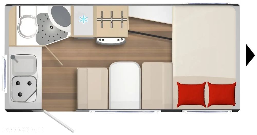 Burstner PREMIO LIFE 425 TS - 15