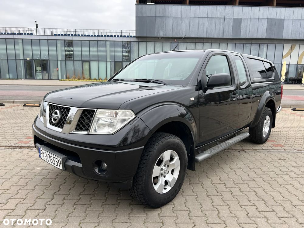 Nissan Navara - 1