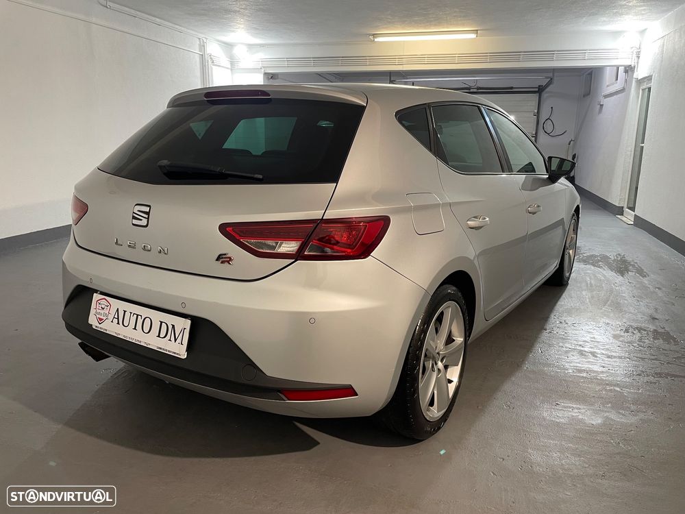 SEAT Leon 1.4 TSI FR S/S - 4