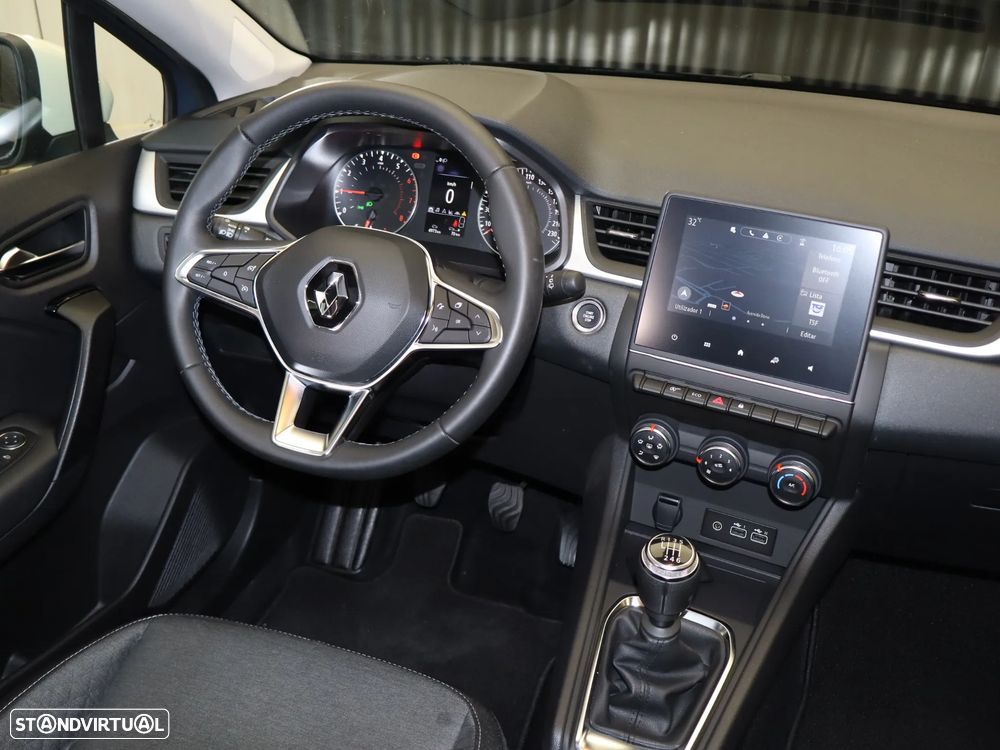 Renault Captur TCe 90 INTENS - 13
