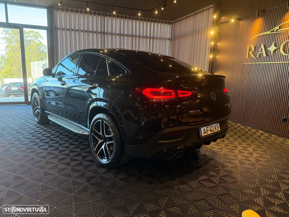 Mercedes-Benz GLE 53 AMG Coupe 4Matic+ - 6