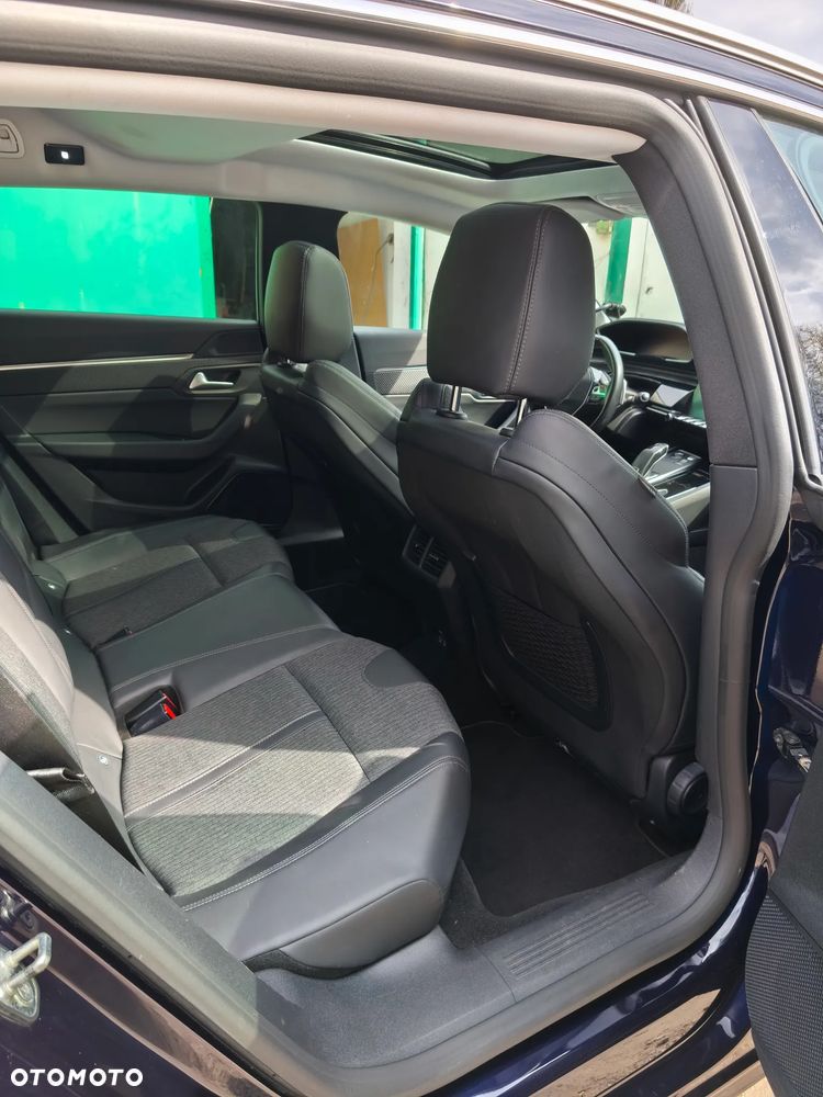 Peugeot 508 2.0 BlueHDi Allure S&S EAT8 - 29