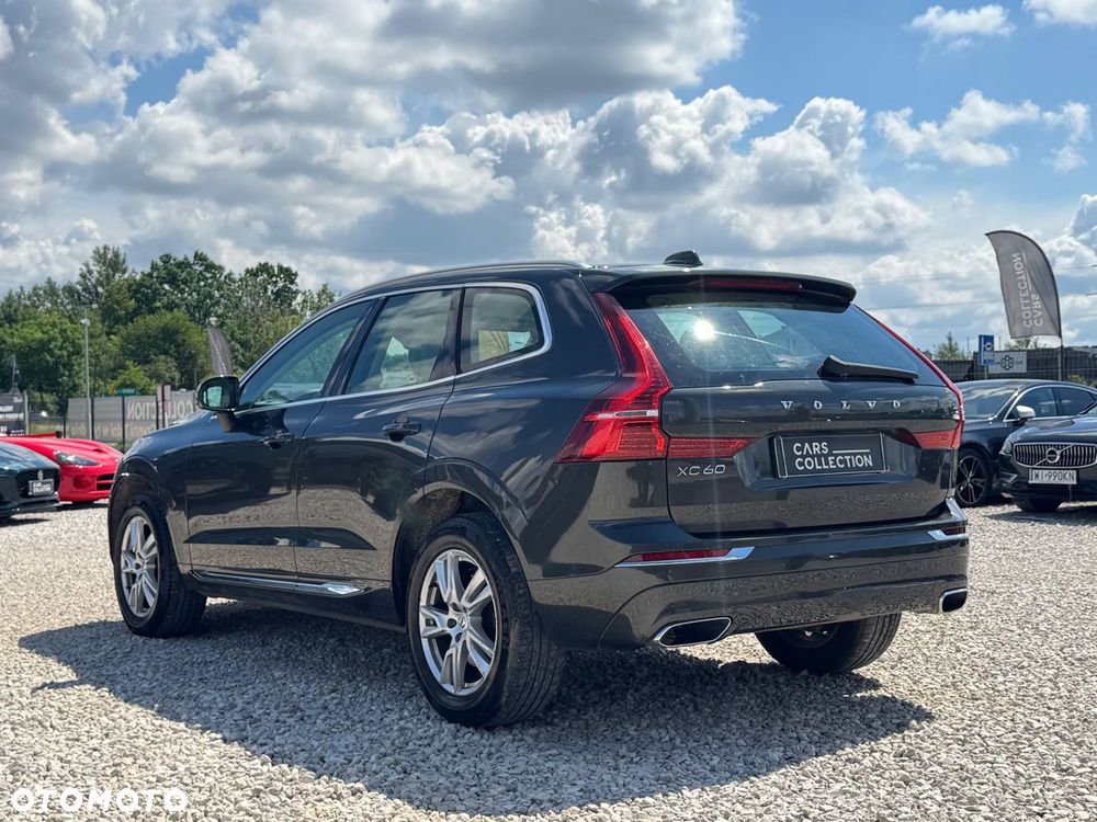 Volvo XC 60 D4 AWD Geartronic Inscription - 7
