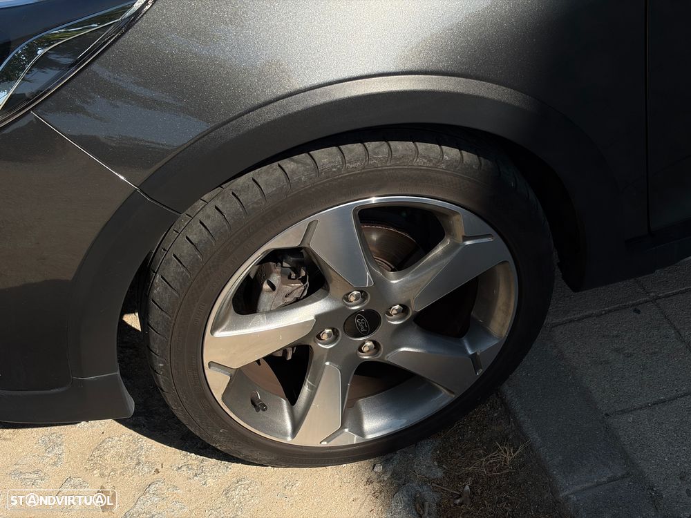 Ford Fiesta 1.0 EcoBoost Active - 13