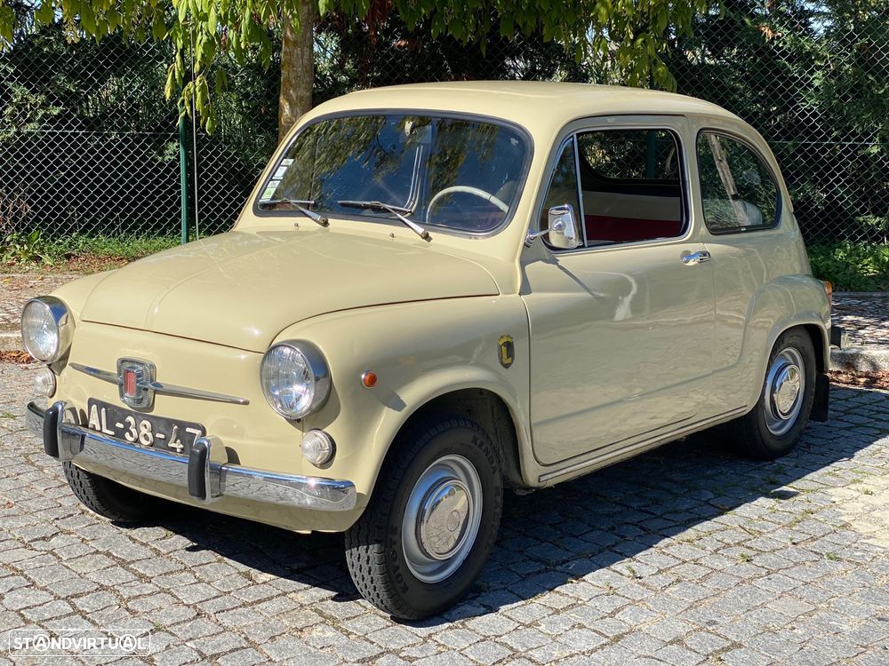 Fiat 600 - 3
