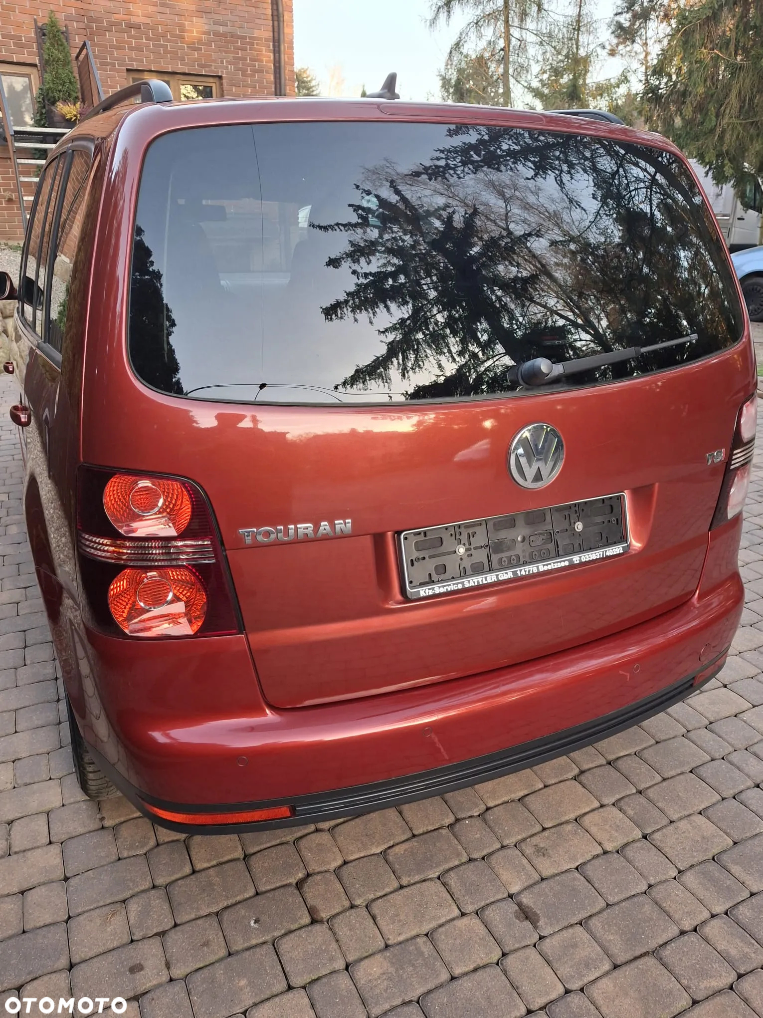 Volkswagen Touran 1.4 TSI United - 33