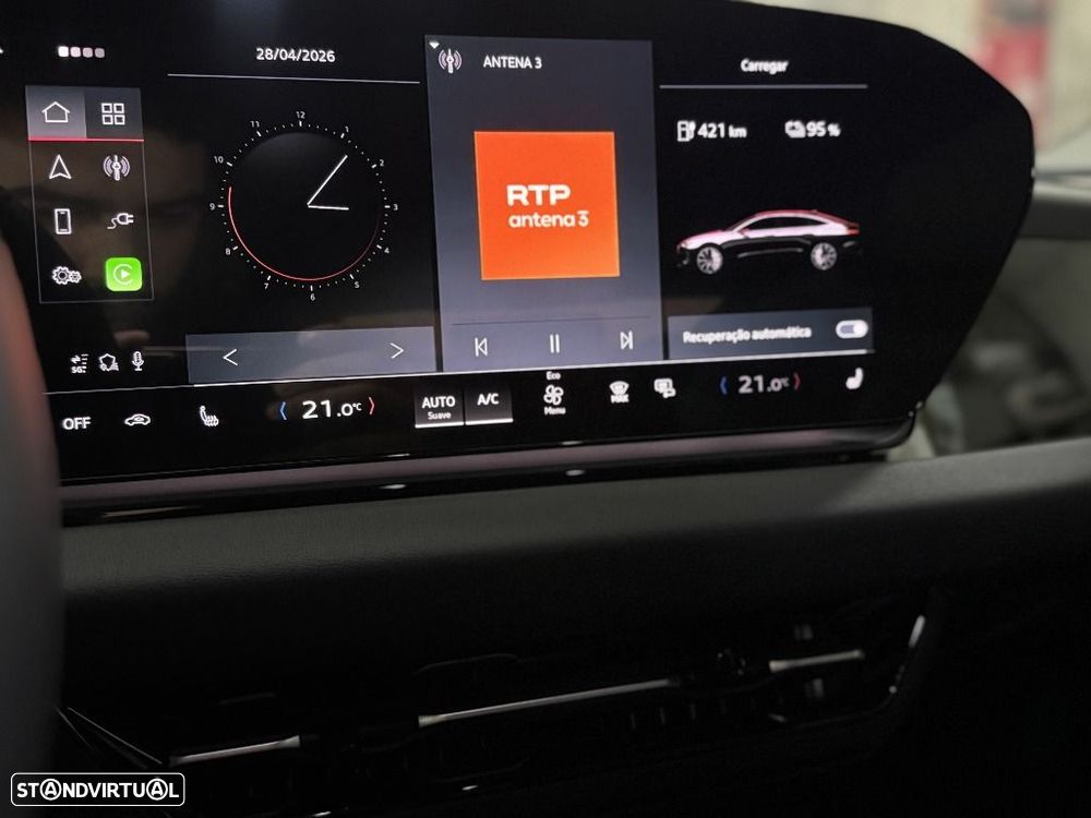 Audi A6 Sportback e-tron ack 83 kWh SE Business - 36