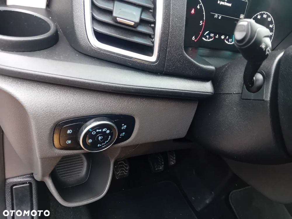 Ford Transit Custom Brygadówka - 20