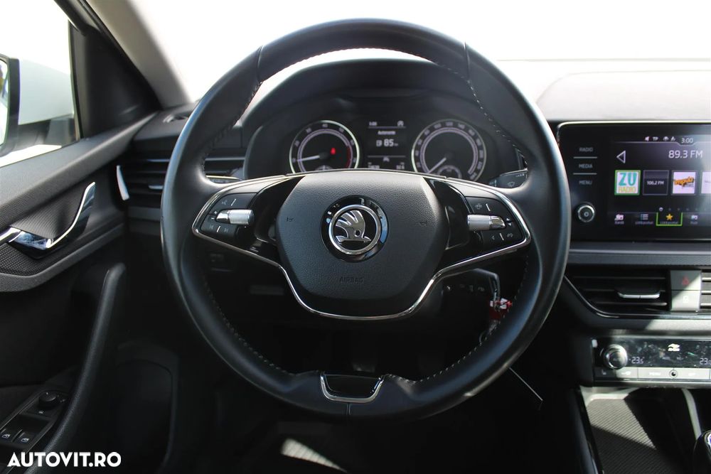 Skoda Scala 1.0 TSI Ambition - 16