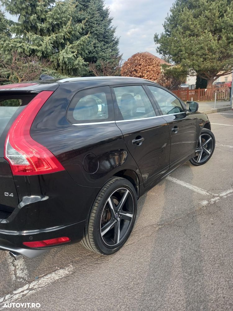 Volvo XC 60 D4 VEA Start-Stop R-Design - 13