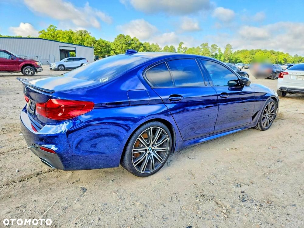 BMW Seria 5 540i xDrive Sport - 4