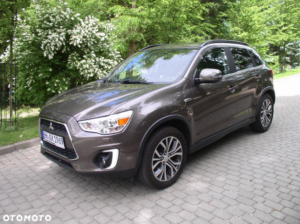 Mitsubishi ASX 1.6 2WD Diamant Edition+ - 31
