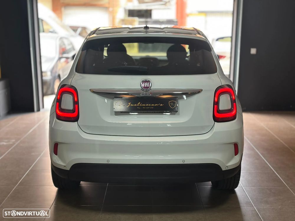 Fiat 500X 1.3 MJ Cross - 7