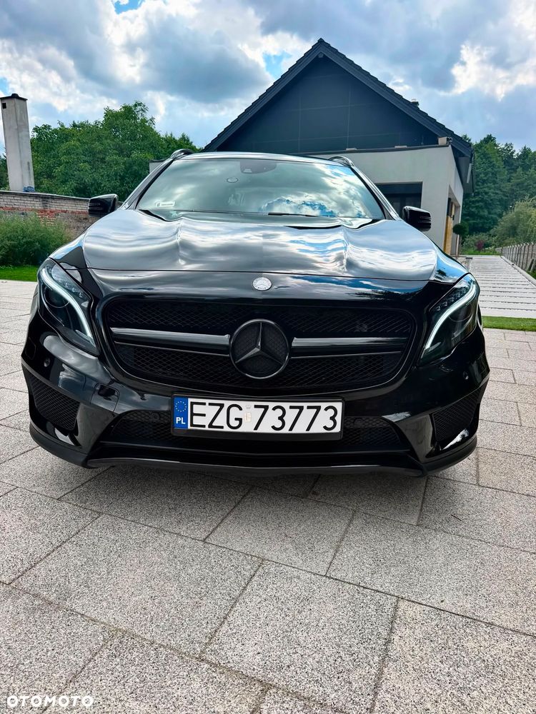 Mercedes-Benz GLA 250 4-Matic - 6