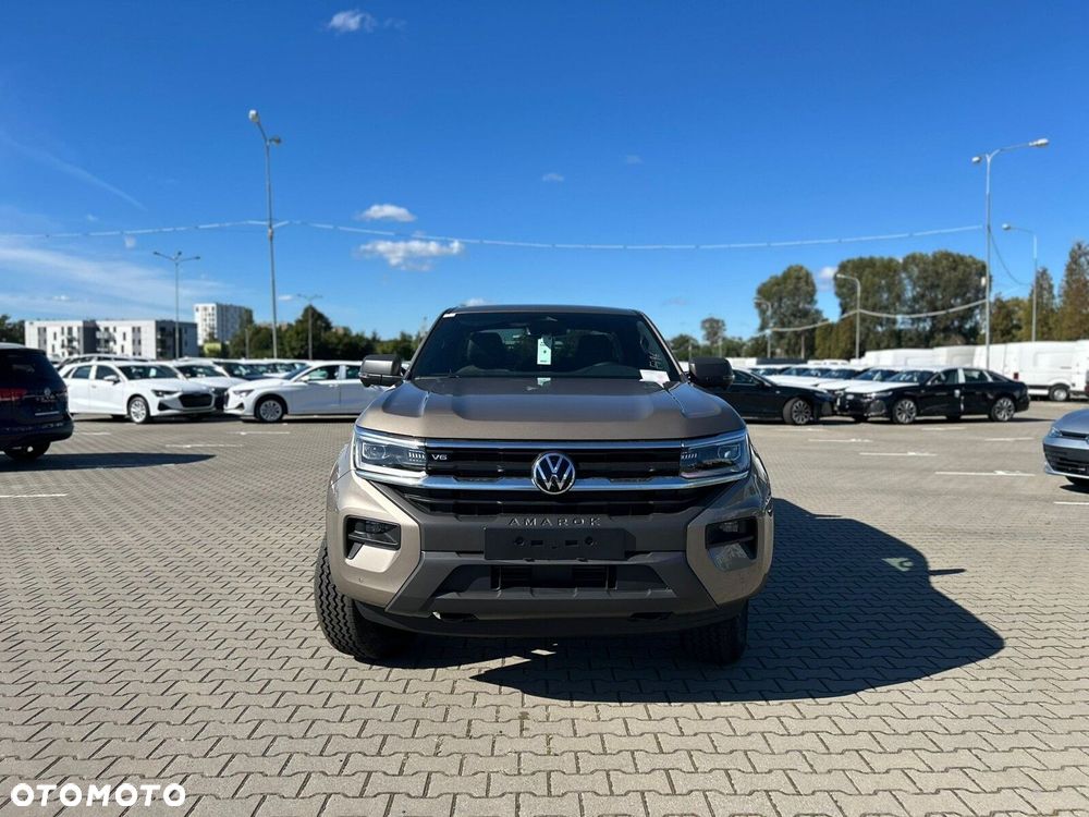 Volkswagen Amarok PanAmericana - 2