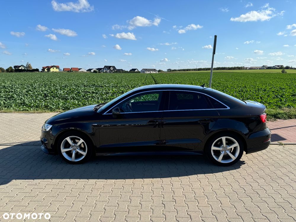 Audi A3 Limousine 1.4 TFSI CoD Sport S tronic - 3