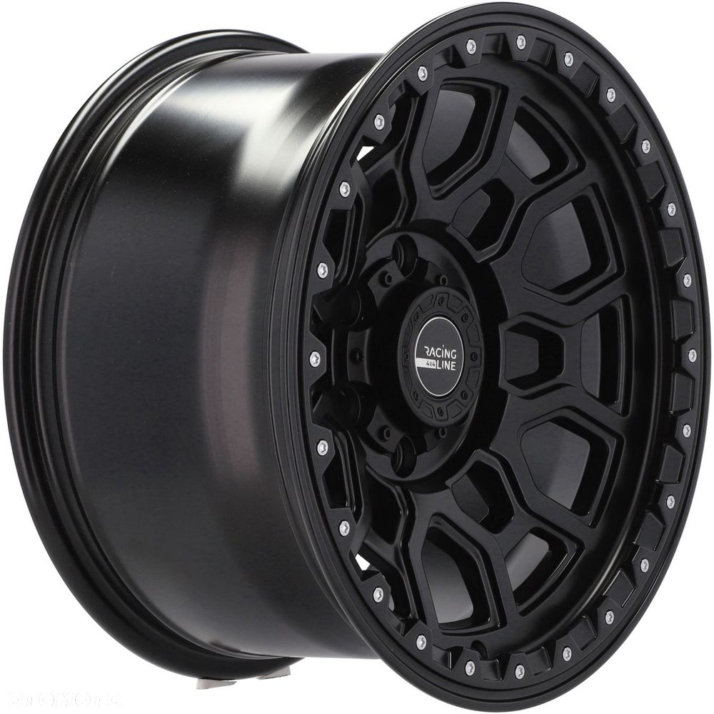 4x Felgi 17 5x127 m.in. do JEEP Grand Cherokee WG WJ Wrangler Commander Gladiator - B1105 - 5