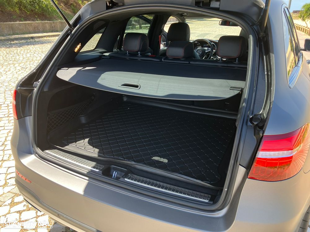 Mercedes-Benz GLC 43 AMG 4Matic 9G-TRONIC - 18