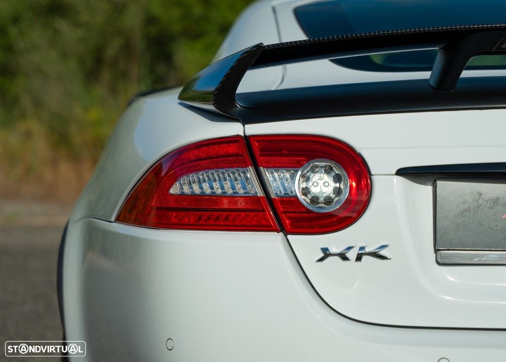 Jaguar XK XKR-S 5.0 Kompressor - 26