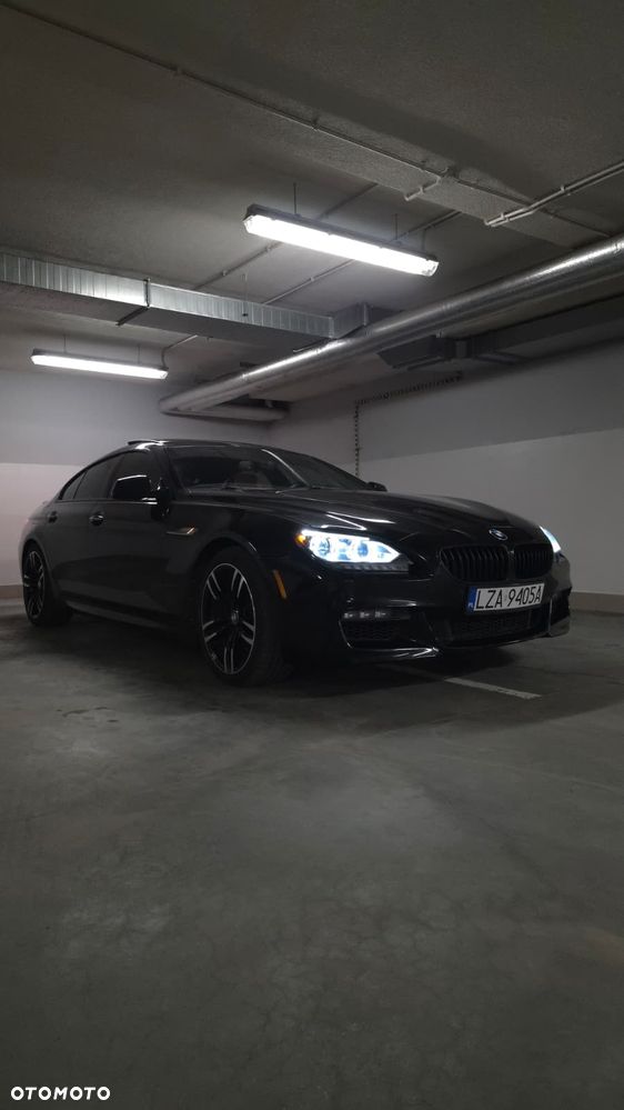 BMW Seria 6 640i M Sport Edition - 11