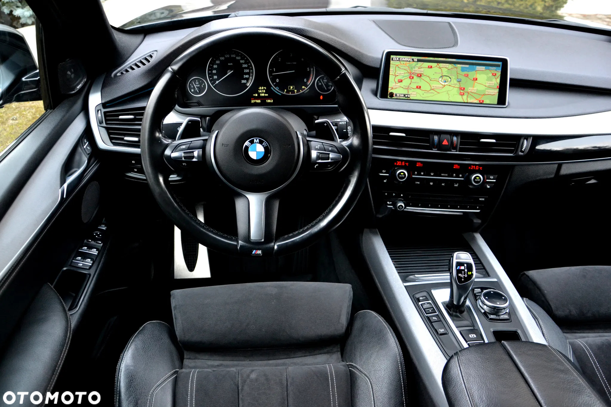 BMW X5 M M50d - 15