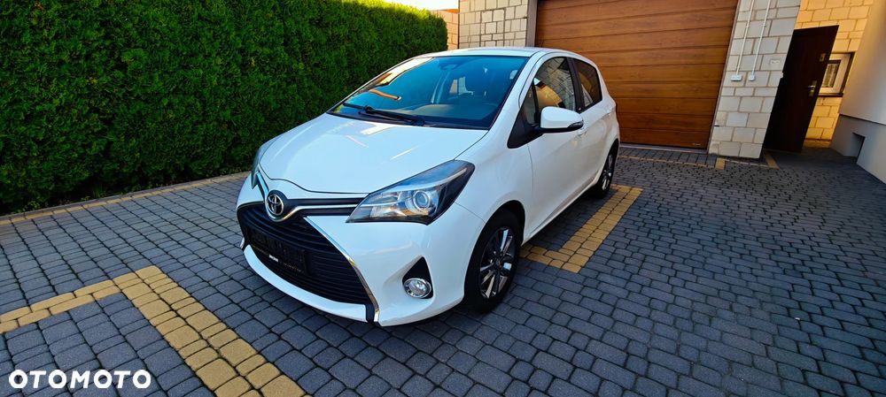 Toyota Yaris 1.33 VVT-i Edition-S - 2