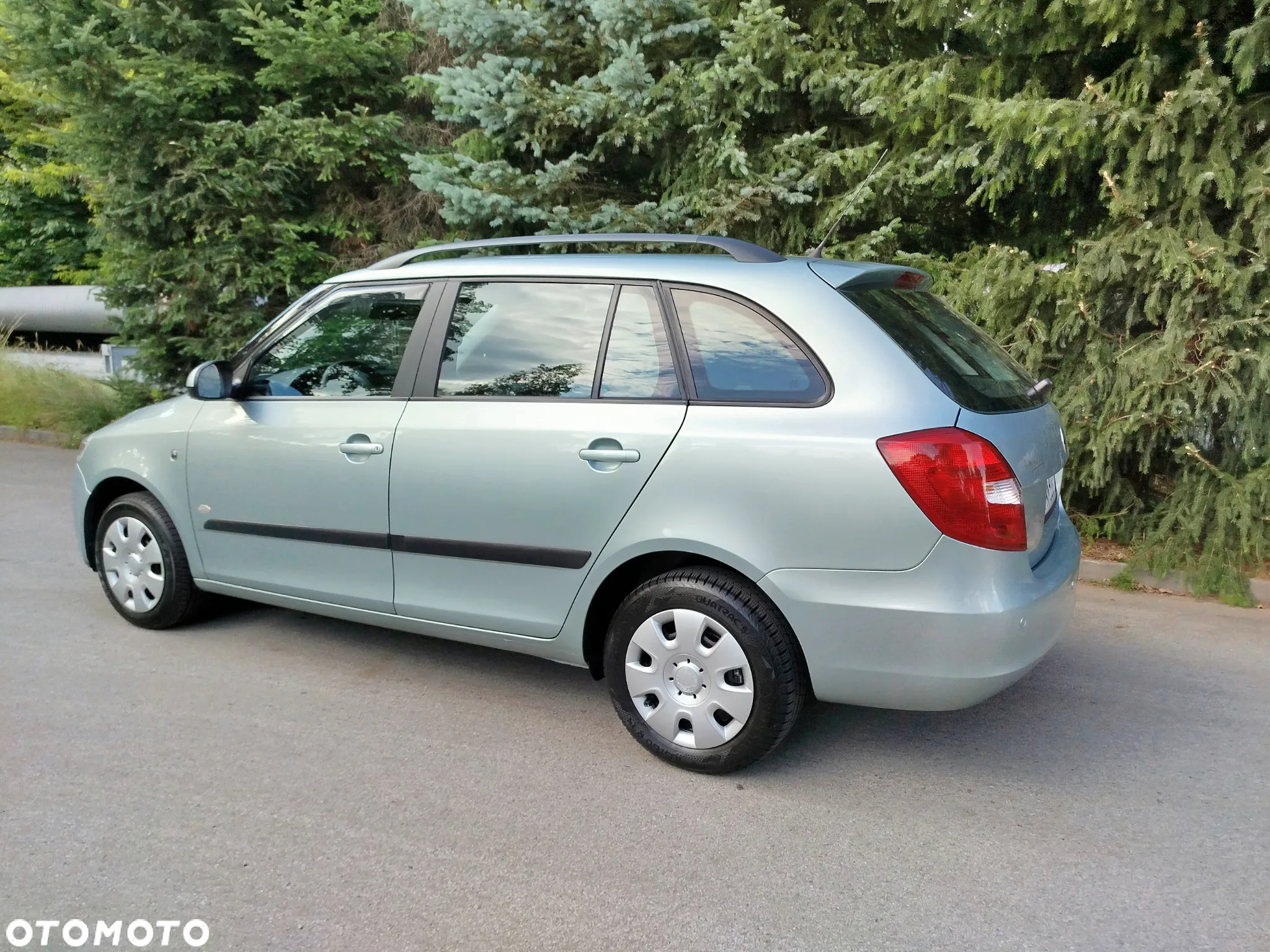 Skoda Fabia 1.4 16V Ambiente - 5