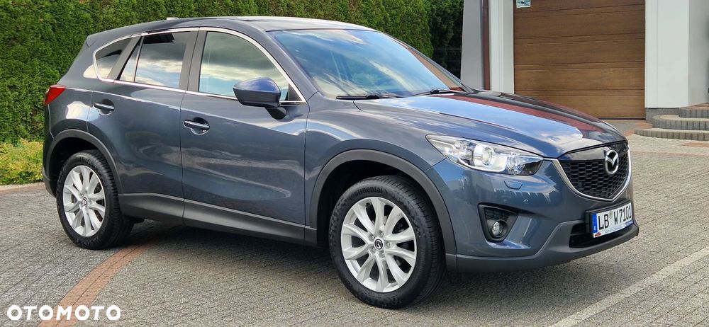 Mazda CX-5 - 2