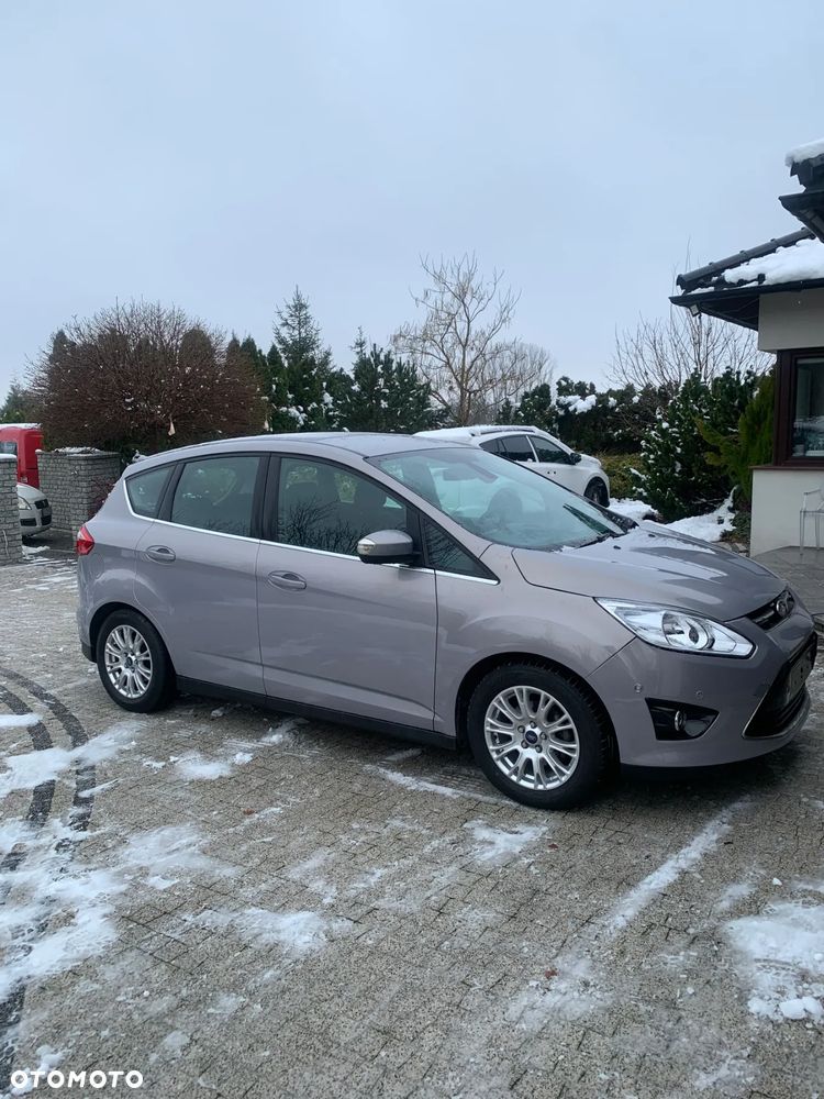 Ford C-MAX 1.6 TDCi Start-Stop-System Titanium - 5