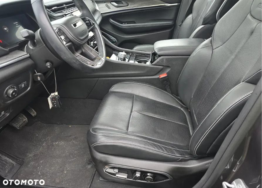 Jeep Grand Cherokee 3.6 V6 Overland - 6
