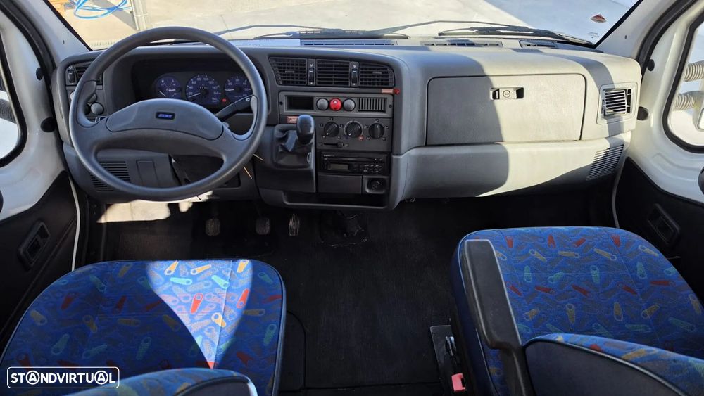 Fiat Ducato JTD - 24