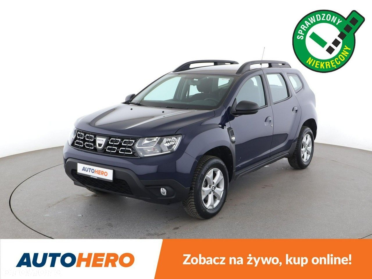 Dacia Duster TCe 100 2WD Comfort - 1