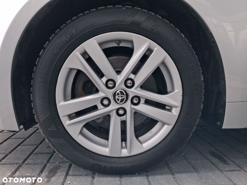 Toyota Corolla 2.0 Hybrid Comfort - 20
