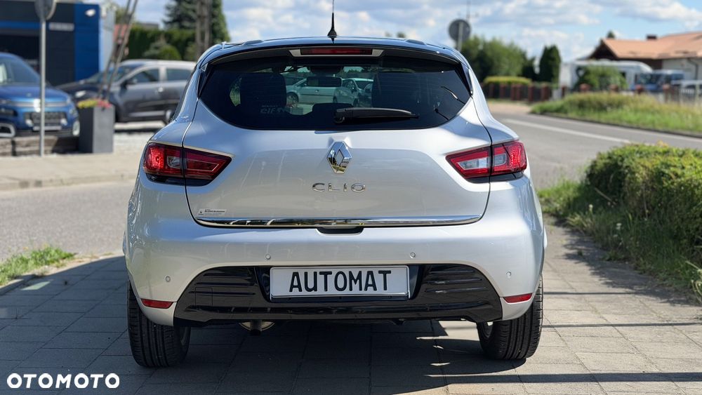 Renault Clio ENERGY TCe 120 EDC LIMITED 2018 - 5