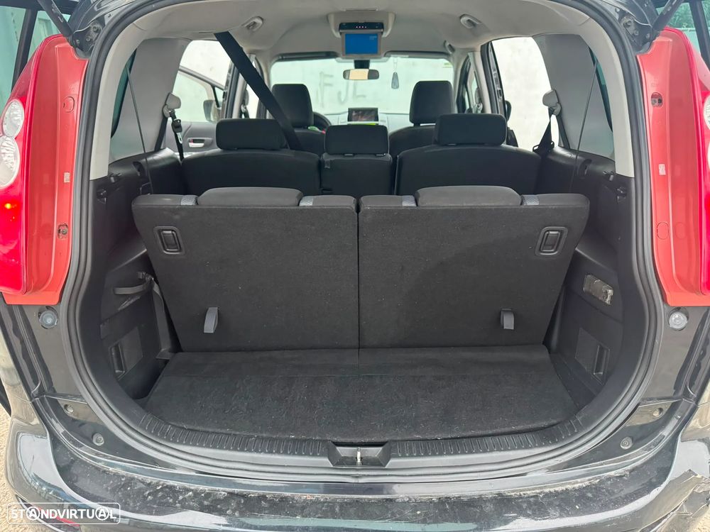Mazda 5 MZR-CD 2.0 Exclusive - 9