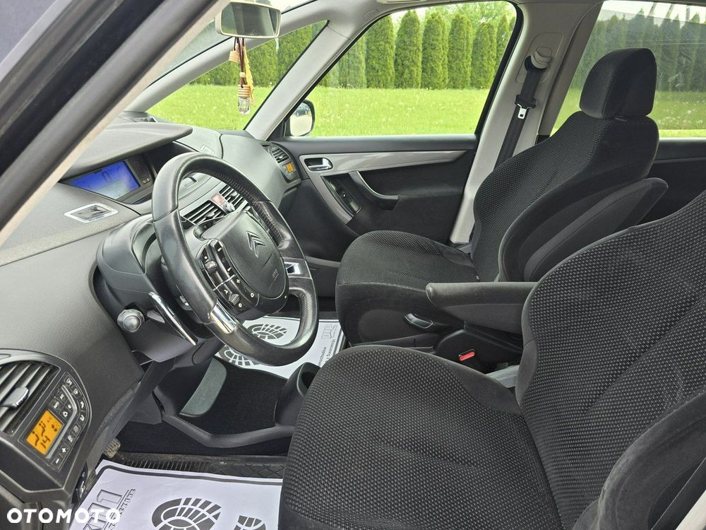 Citroën C4 Picasso - 16