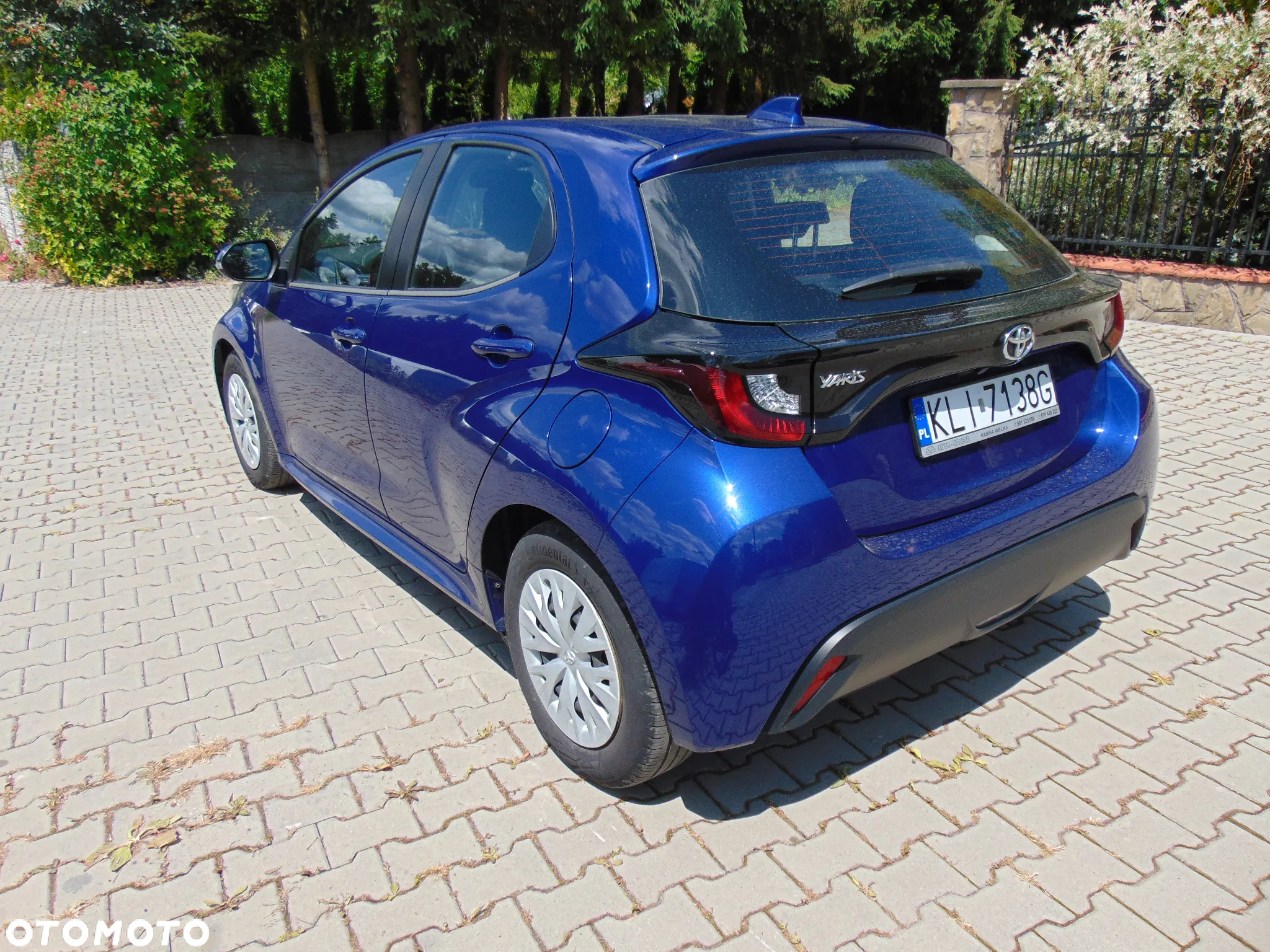 Toyota Yaris 1.0 Comfort - 7