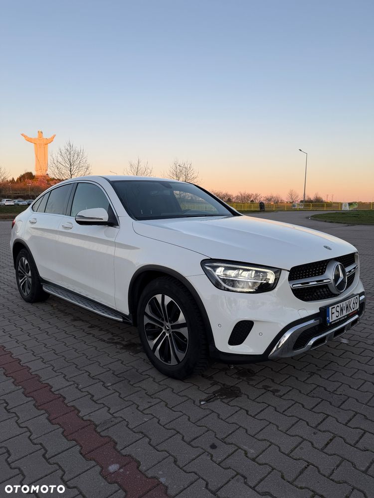Mercedes-Benz GLC 300 d 4Matic 9G-TRONIC - 6