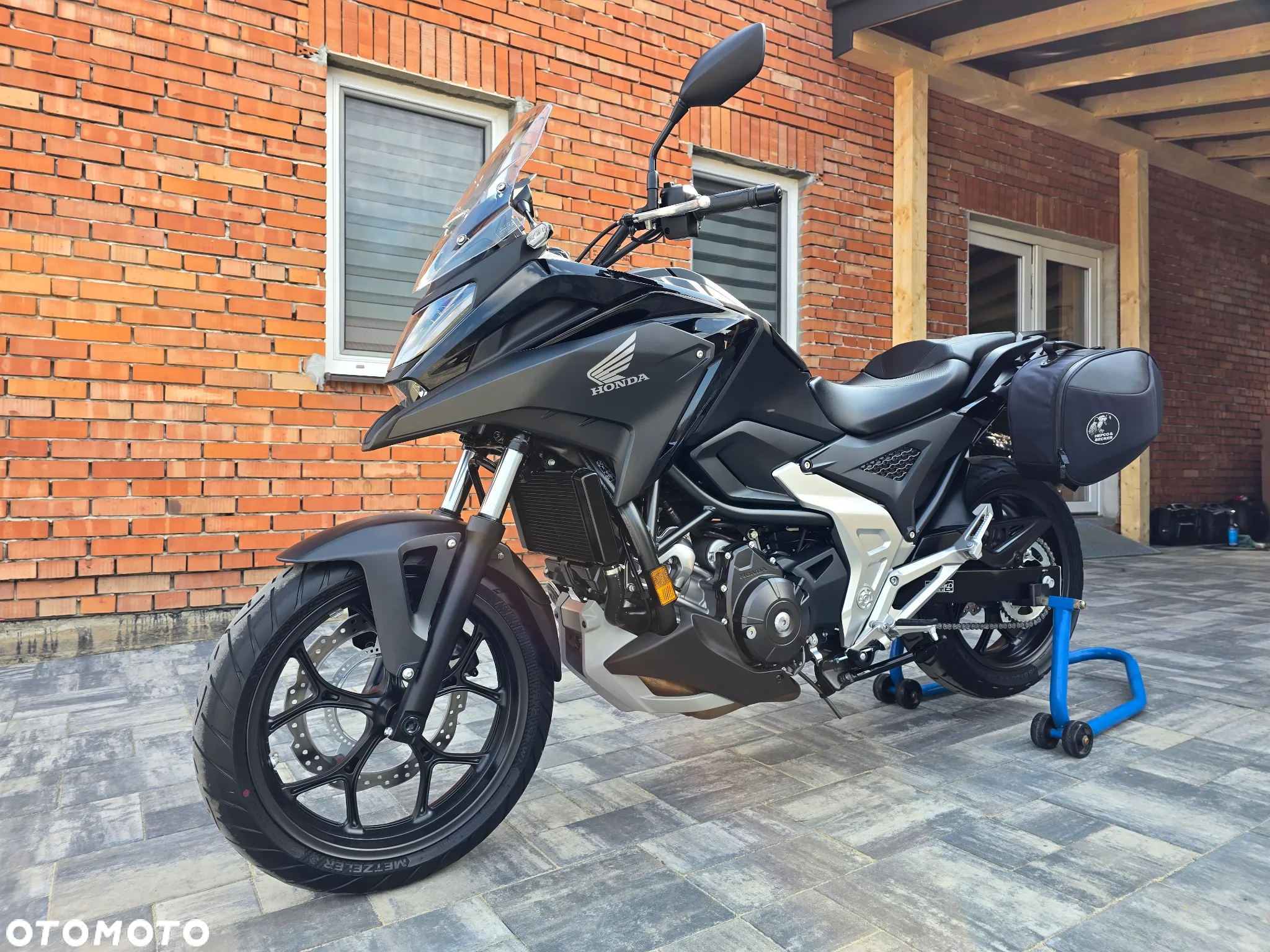 Honda NC - 32