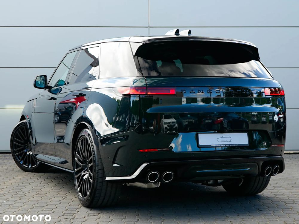Land Rover Range Rover Sport S 4.4 V8 P635 mHEV SV - 4