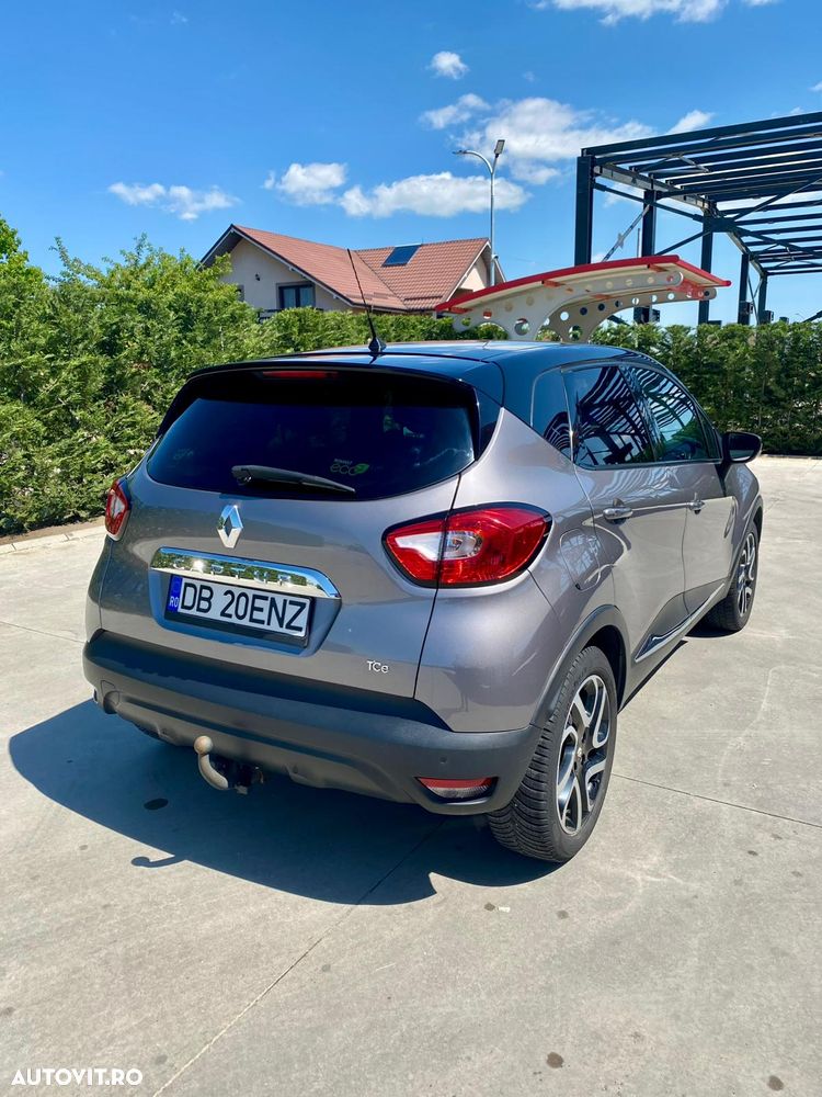 Renault Captur ENERGY TCe 90 Start&Stop Intens - 5